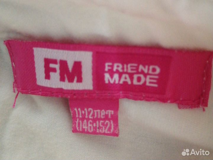 Блузка школьная 146