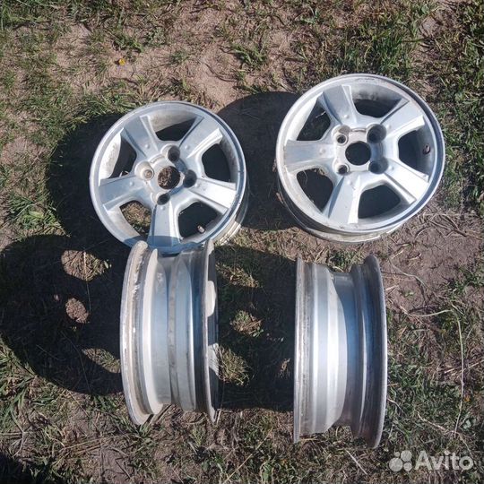 Литье диски r13 4x100