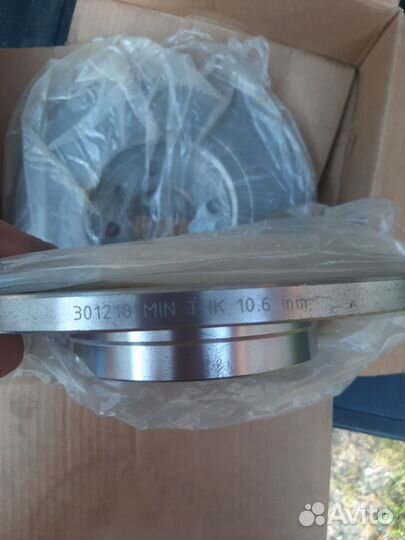 Тормозные диски Рено сандеро степвей