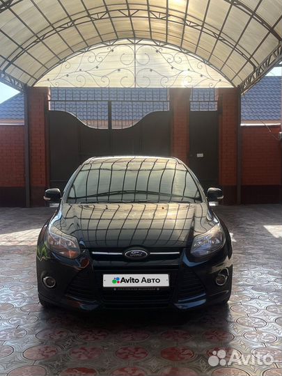 Ford Focus 1.6 AMT, 2011, 135 500 км