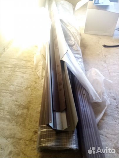 Водосточная система grand лайн