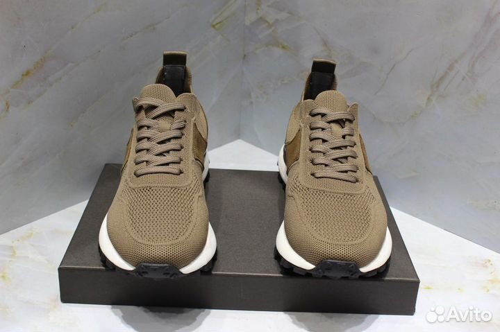 Кроссовки мужские Tom Ford