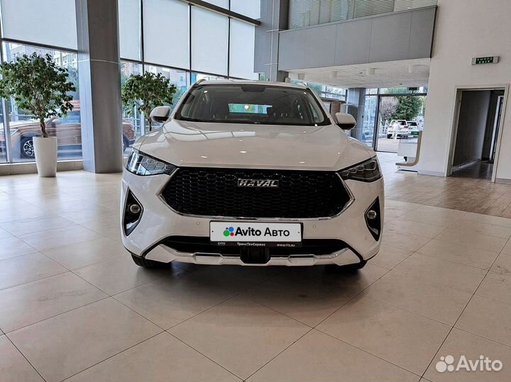 Haval F7x 2.0 AMT, 2021, 63 800 км