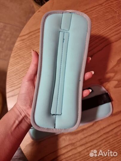 Утяжелители для ног и рук 0.25 кг