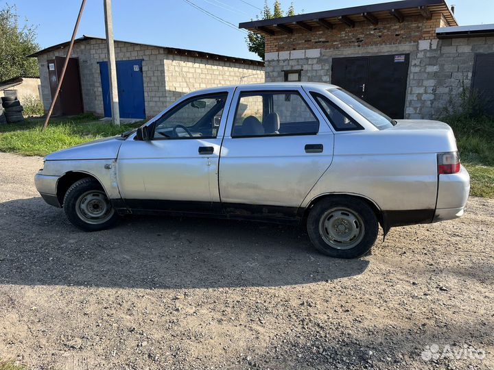 ВАЗ 2110, 2001