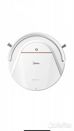 Робот пылесос midea моющий