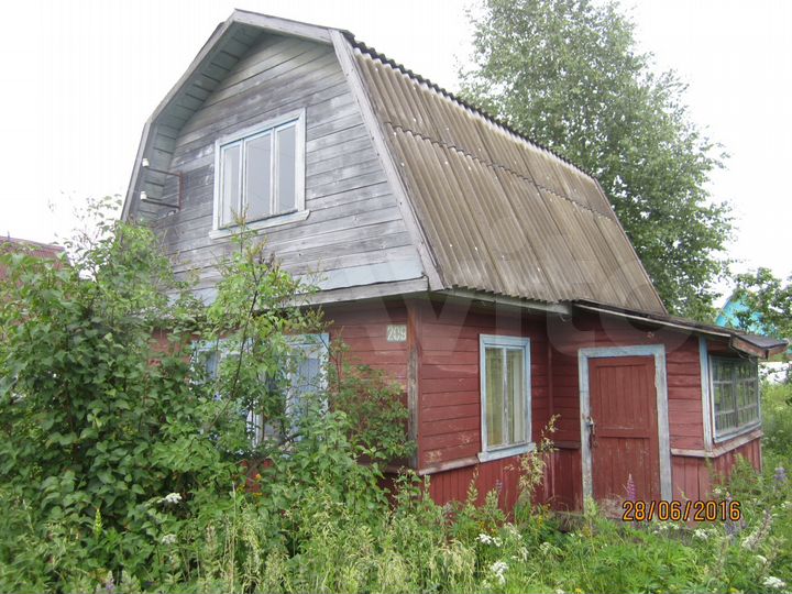 Участок 6,2 сот. (СНТ, ДНП)