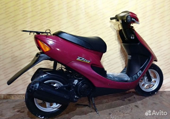 Скутер Хонда Дио 34 Япония 49 куб.см