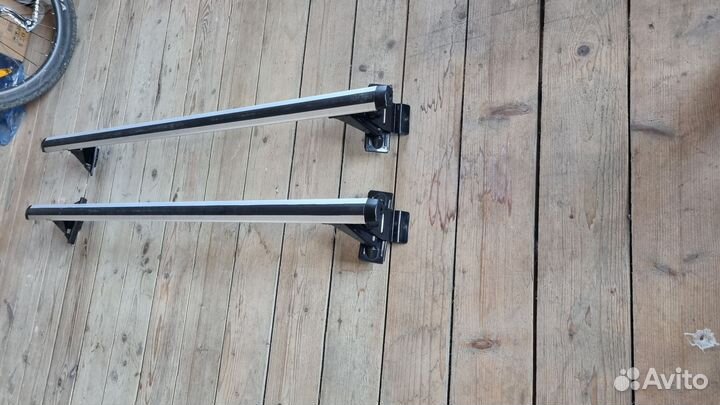 Багажник на крышу niva chevrolet