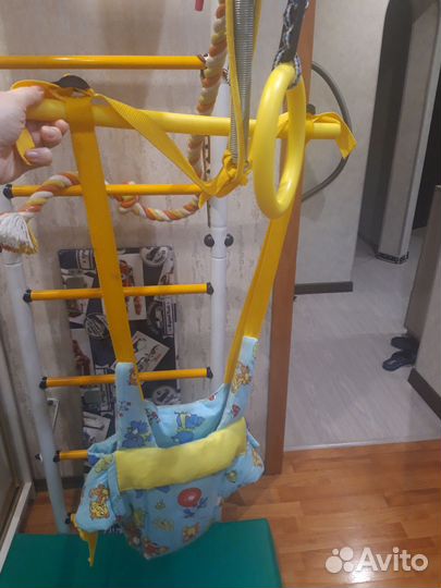 Прыгунки детские