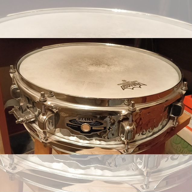 Tama Hammered Steel 13x4