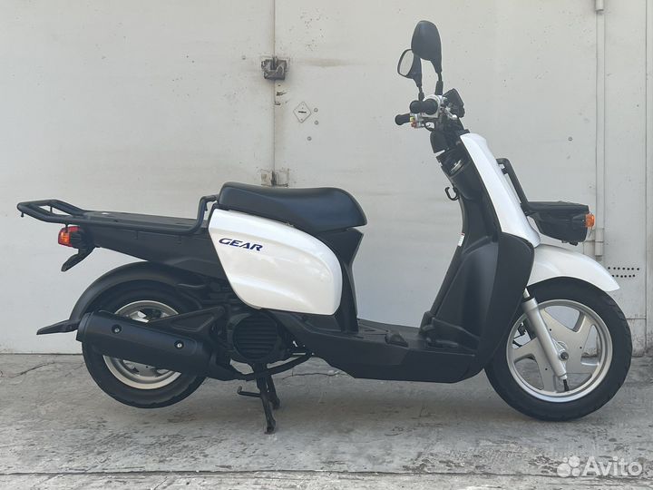 Yamaha Gear 4T, без пробега по РФ