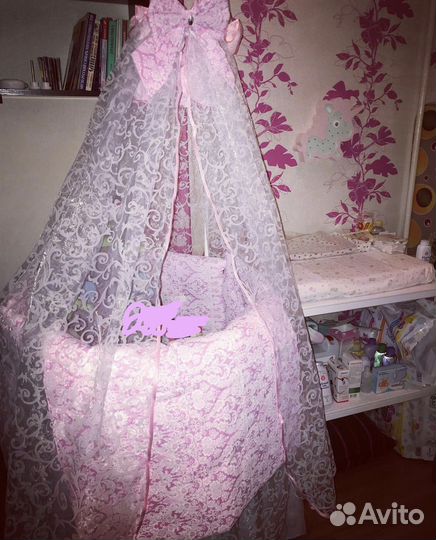 Комплект для детской кровати