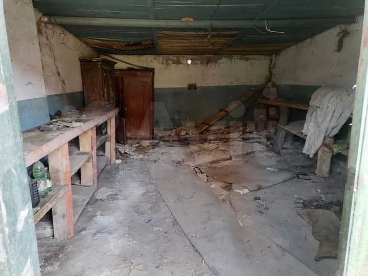 Гараж, 28 м²