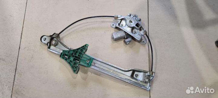 Стеклоподъемник электрический задний левый Geely