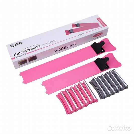 Набор для окрашивания и мелирования волос