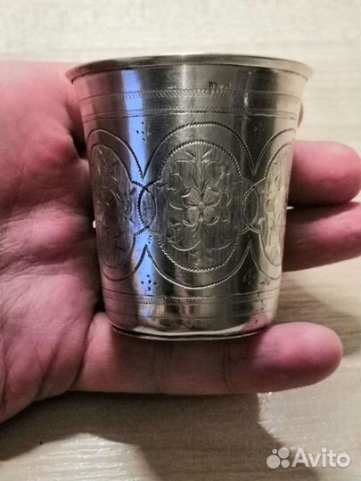 Стакан - стопка