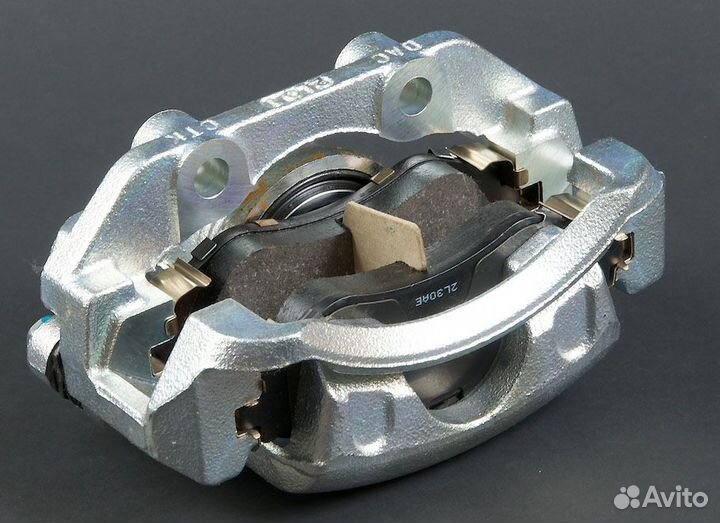 Суппорт вентилируемый R для Daewoo Nexia