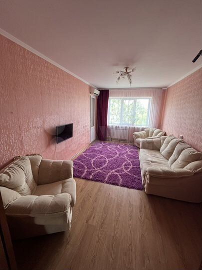 3-к. квартира, 62,5 м², 5/9 эт.