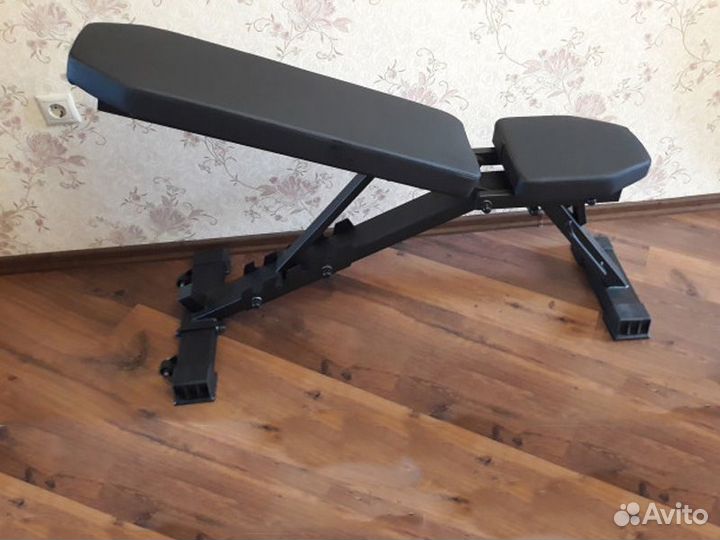 Скамья для жима усиленная