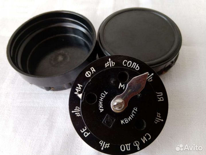 Камертон гармонический СССР