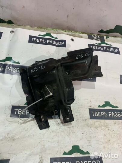 Замок капота - Ford Transit MK8 2.2 2014-2022