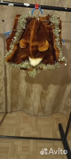 Новогодний костюм для мальчика