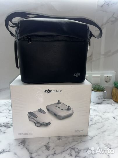 Dji mini 2 fly more combo