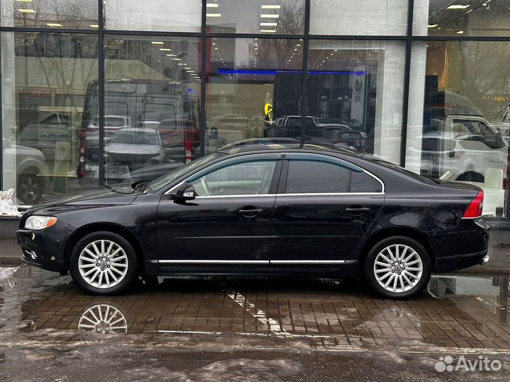 Volvo S80 3.2 AT, 2007, 221 351 км