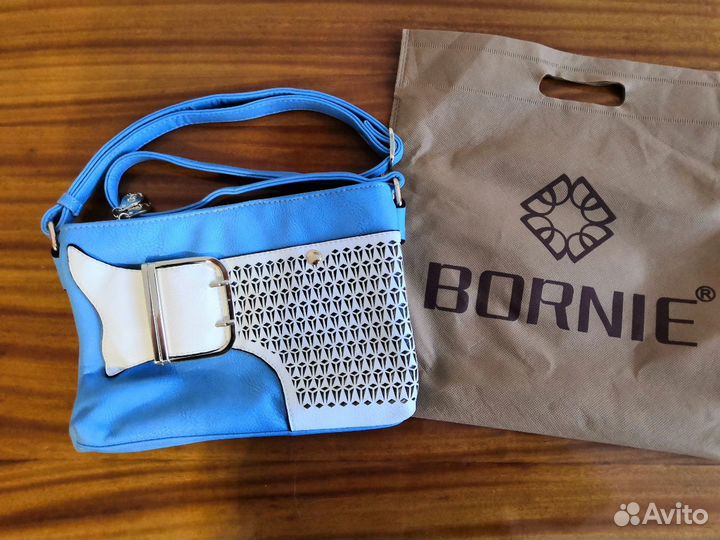 Женская сумочка bornie