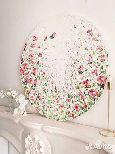 Картина маслом 