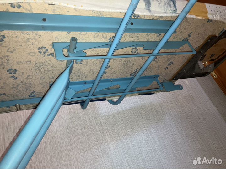 Гладильная доска, б/у