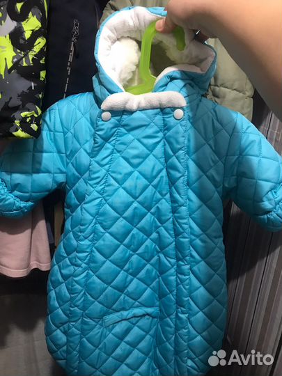 Комбинезон