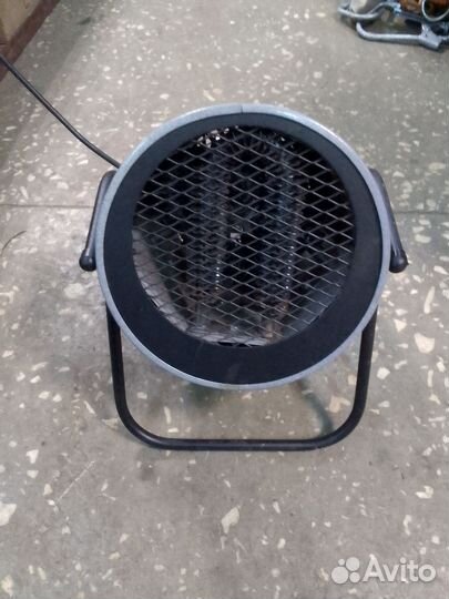 Тепловая пушка сфо-3