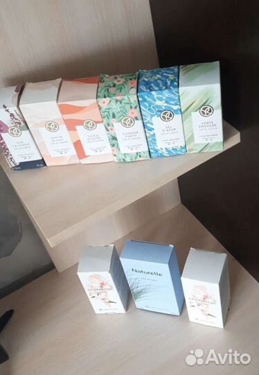 Парфюмерия yves rocher ив роше