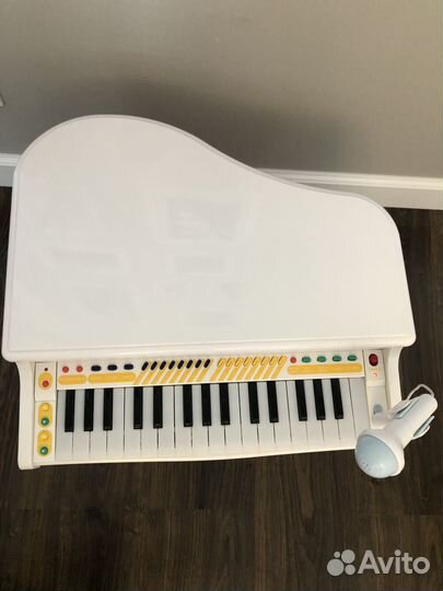 Музыкальный инструмент, рояль, пианино, синтезатор