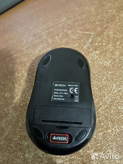 Беспроводная мышь