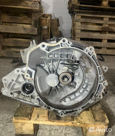 МКПП Opel Astra J A16XER 2012