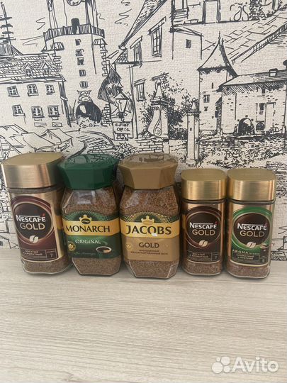 Кофе чай продукты