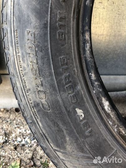 Dunlop SP StreetResponse 195/65 R15 91T