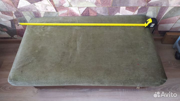 Пуф-сундук с крышкой (в наличии 4 шт)