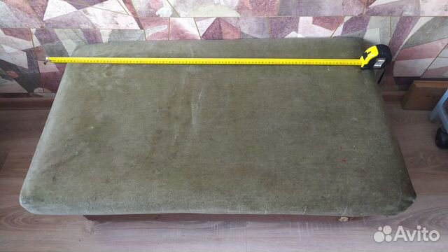 Пуф-сундук с крышкой (в наличии 4 шт)