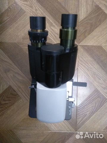 Бинокулярный микроскоп XS-5520 Микромед
