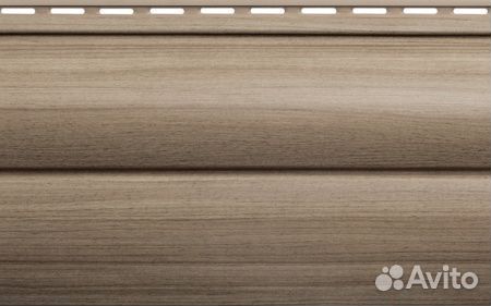 Сайдинг под бревно Люкс вн-03