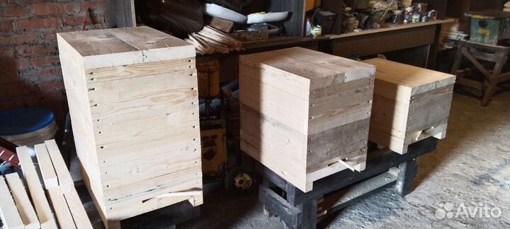 Улей 8 на 145 стенка 45