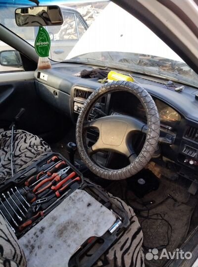 Nissan AD 1.5 AT, 1999, 333 333 км