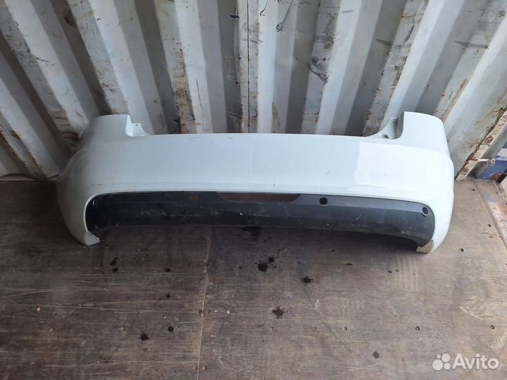 Бампер задний LADA Vesta 1 бу оригинал