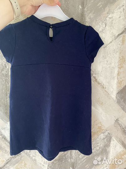 Платье для девочки 104