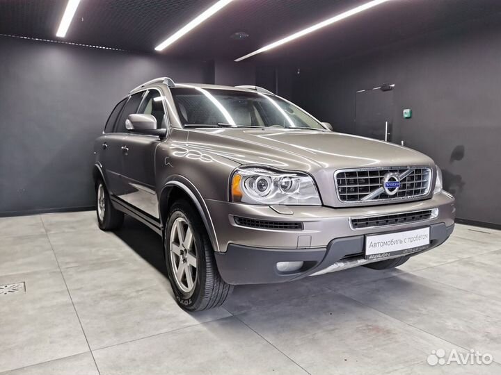 Volvo XC90 2.5 AT, 2011, 226 583 км