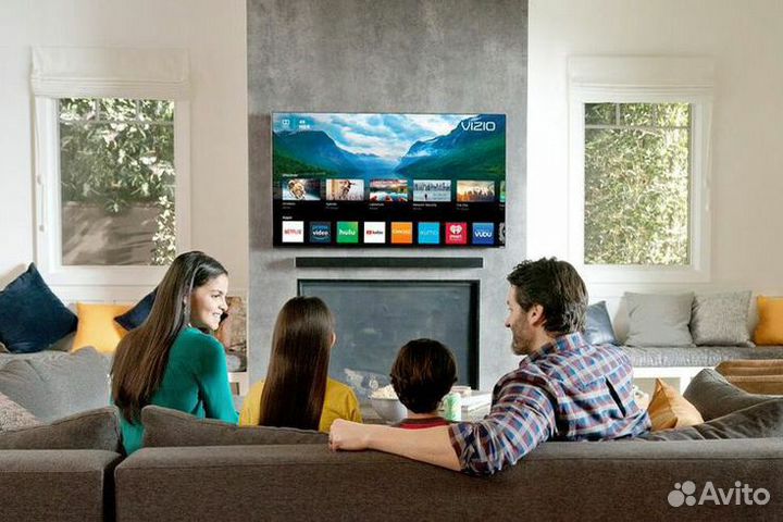 Настройка Смарт тв/Android TV телевизоров